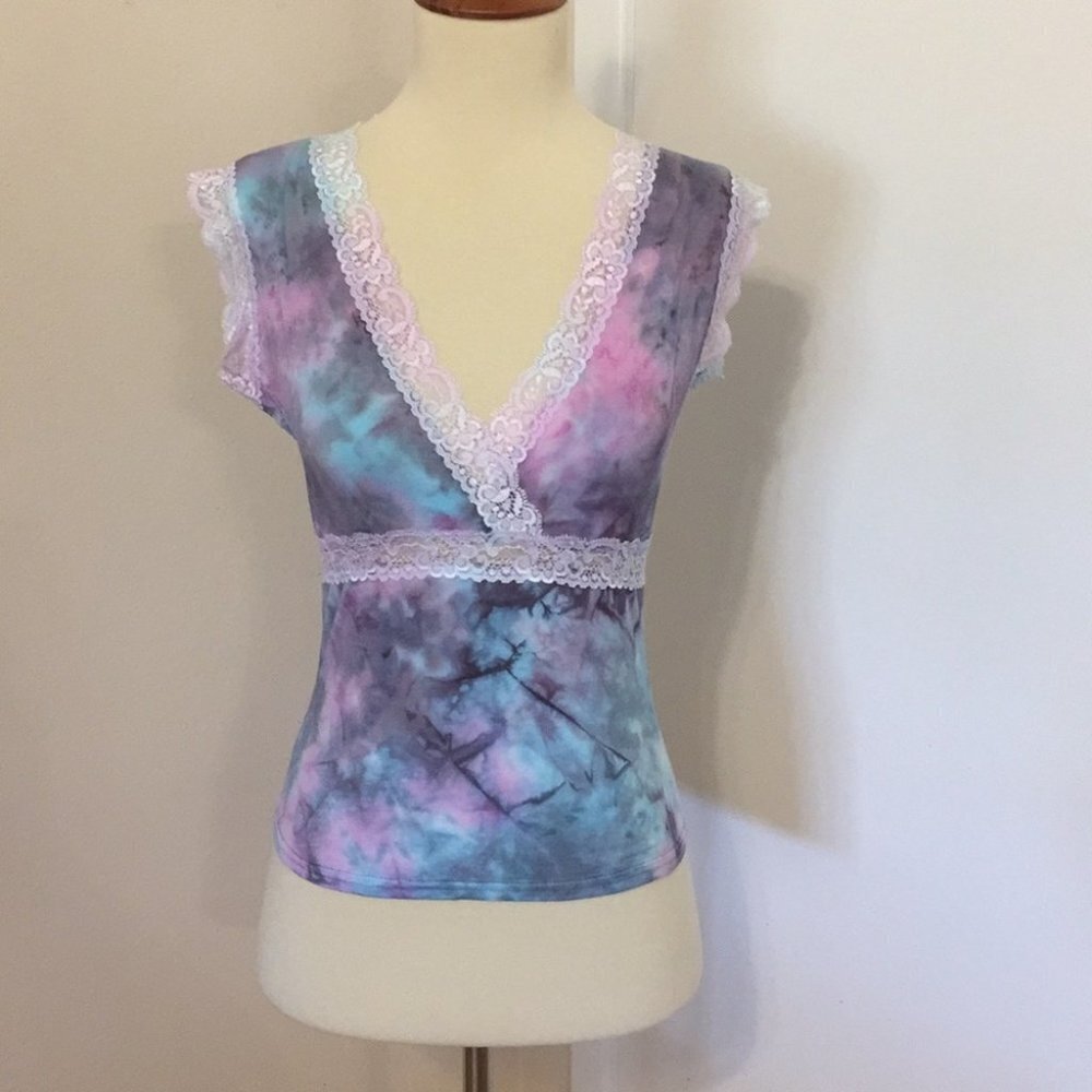 S NWOT LOVE TANJANE Sleep Top D04 3675